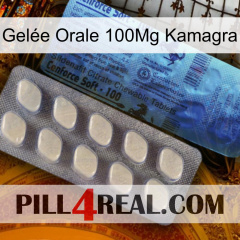 Gelée Orale 100Mg Kamagra 34